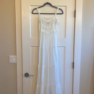 Free people intimately lingerie gown